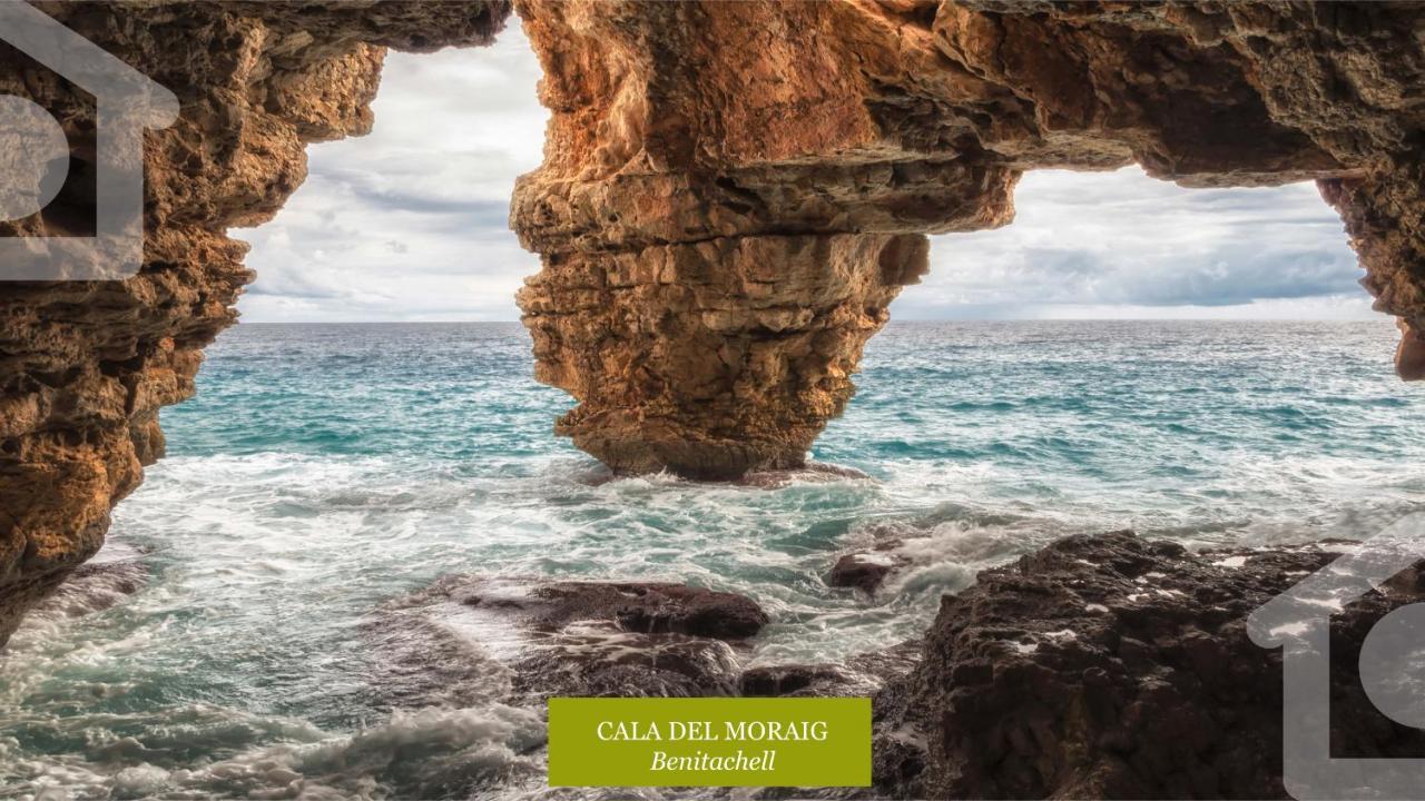 Solhabitat Moraira Moravit Villa Exteriör bild
